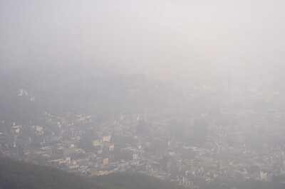 Dense Fog Shrouds North India, Several Flights Affected Due to Poor Visibility