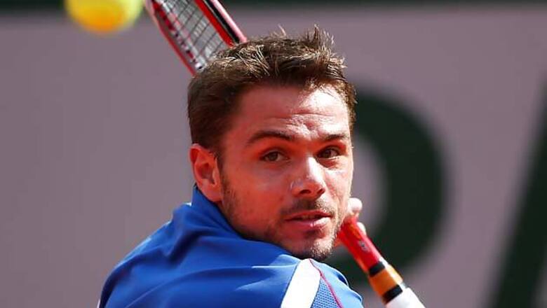 Wawrinka, Mahut advance to Rosmalen final