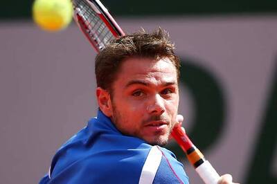Wawrinka, Mahut advance to Rosmalen final