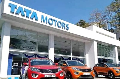 Tata Motors Report 54 Percent Increase in Domestic Car Sales at 58,473 Units in February