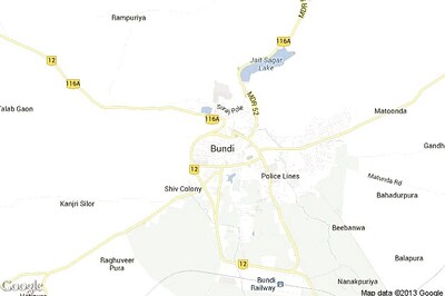 Three arrested for stealing idols from temples in Rajasthan