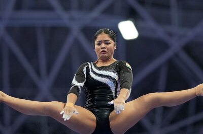 With Improved Fitness, Gymnast Pranati Nayak Hopes for Further Success