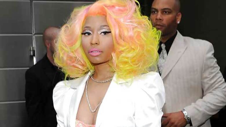 'American Idol' was a learning experience for Nicki Minaj