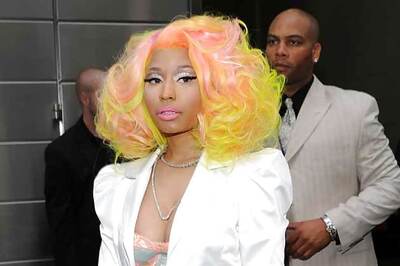 'American Idol' was a learning experience for Nicki Minaj