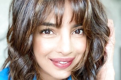 Priyanka Chopra Flaunts Her Bangs With Gorgeous Selfie, Says 'New Hair, Don't Care'