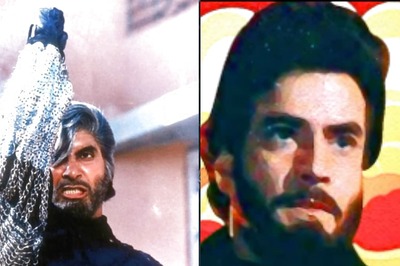 Shahenshah Director Felt 'Cheated' After Amitabh Bachchan’s Designer Gave The Leather Outfit To Jeetendra