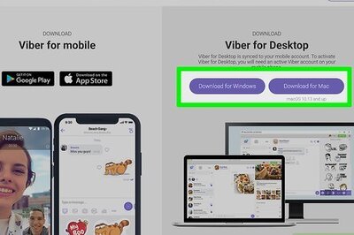 How to Sync Messages in Viber