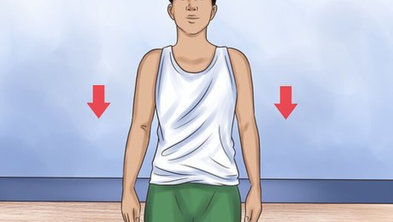 How to Do the Warrior II Pose in Yoga