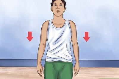 How to Do the Warrior II Pose in Yoga