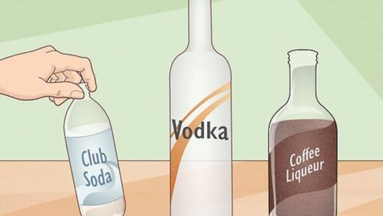 How to Make a Mind Eraser Shot