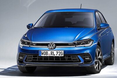 2021 Volkswagen Polo Facelift Unveiled Globally, Could Come to India Soon