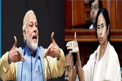 From Buying Votes to Hired Goons, It's Another Day of Verbal War Between Mamata & Modi