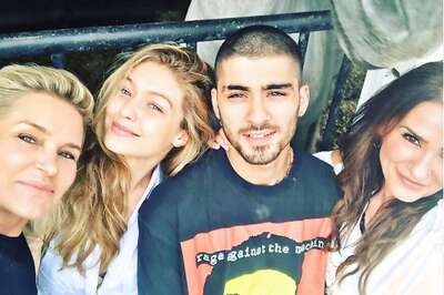 Zayn Malik Unfollows Gigi Hadid, Mother On Social Media After Break-Up