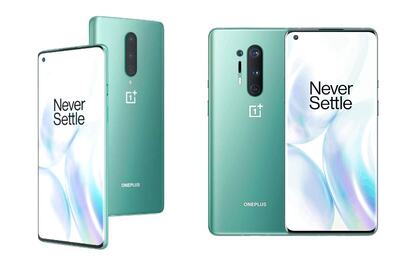 OnePlus 8, OnePlus 8 Pro, and OnePlus 8T Getting New OxygenOS Update With June 2021 Security Patch