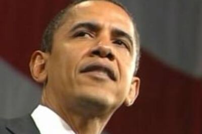 Pakistan turning into terror sanctuary: Obama