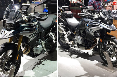 In Conversation with Vikram Pawah, President, BMW Group India at Auto Expo 2018