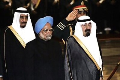 Extradition among Indo-Saudi pacts signed