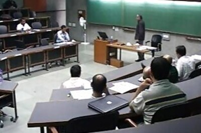 Top Indian institutes not scared of foreign universities