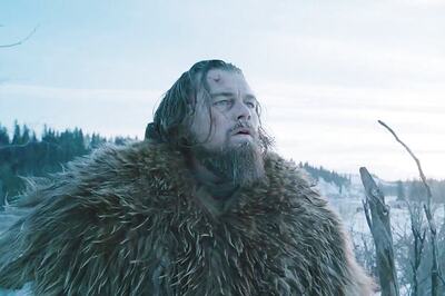 'The Revenant' tweet review: Live