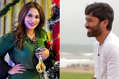 Aishwaryaa Rajinikanth Removes Dhanush's Name from Her Twitter Account After He Called Her 'Friend'