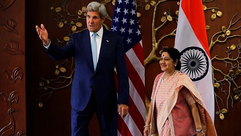 John Kerry Says Citizens Must Be Allowed to Protest in Peace Without Fear