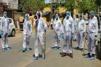 No Colour-Coding, Gujarat to be Divided Only Into Containment and Non-Containment Zones: CM