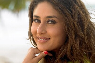 I'm lucky to get Saif as partner: Kareena Kapoor