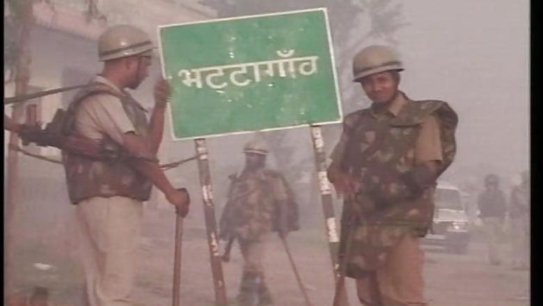 UP withdraws cases against Bhatta Parsaul farmers