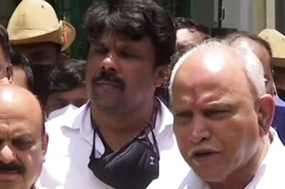 Yediyurappa Attends Karnataka Assembly Session as 'Ordinary MLA'; Oppn Protests Inflation