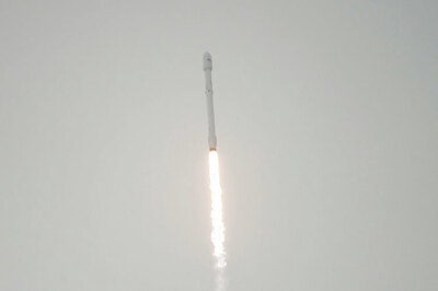 SpaceX successfully lands rocket on a floating ship for the first time