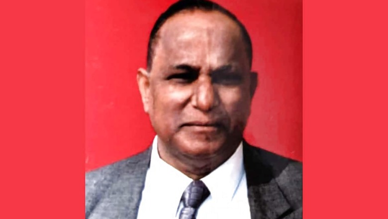 AIFF Finance Committee Vice-chairperson Mohd Shamsuddin Passes Away