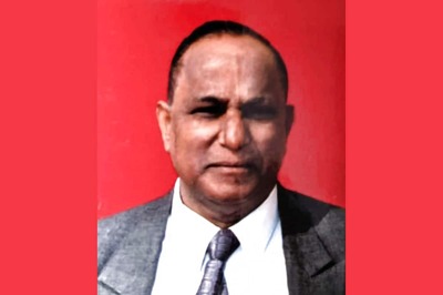 AIFF Finance Committee Vice-chairperson Mohd Shamsuddin Passes Away