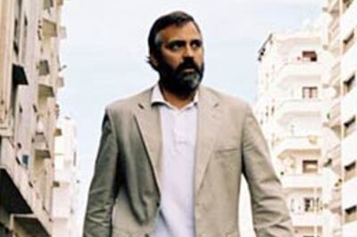 The sexiest man alive in 2006