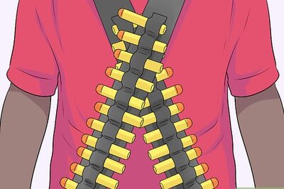 How to Invade Enemy Territory in a Nerf War