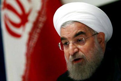 US Sanctions, Coronavirus Make for Iran's Toughest Year, Says President Rouhani