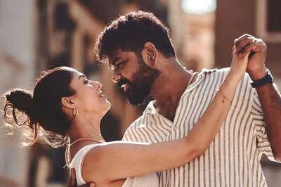 In Pictures, Nayanthara And Vignesh Shivan's Dreamy Spain Vacation