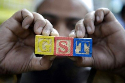 GST Collections Top Rs 1 Lakh Crore for Five Straight Months Since October 2020: MoS Finance