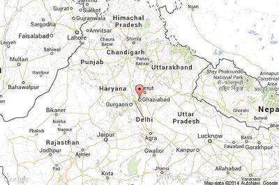 'Ghaziabad industries to remain without power for a week'