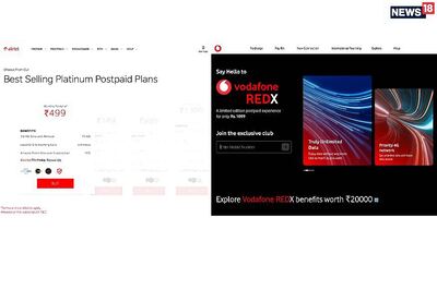 Are Airtel Platinum And Vodafone RedX Premium Postpaid Plans Discriminatory To Other 4G Users?