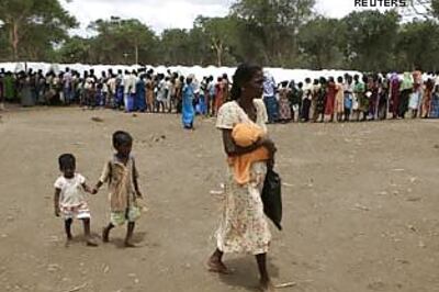 No war crime questions, Lankan general returns from US