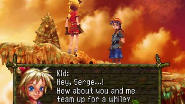 How to Unlock Characters in Chrono Cross