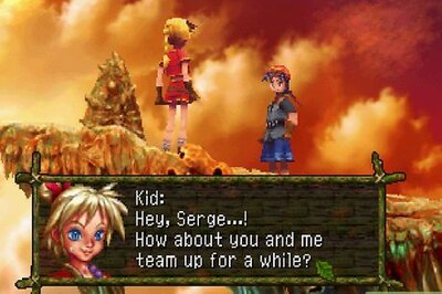 How to Unlock Characters in Chrono Cross