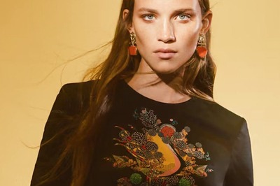 Anamika Khanna's Exclusive Collection Sells Out In Minutes