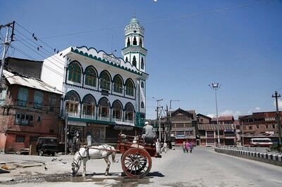 90% of Jammu and Kashmir Land Protected from Outsiders to Safeguard Agricultural Areas: Govt