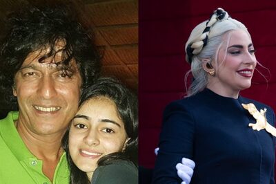 Did You Know Chunky Panday Made Lady Gaga Sing 'Birthday Song' For Ananya Panday?