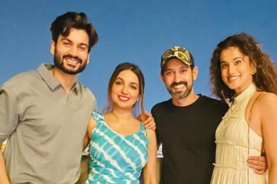 Taapsee Pannu Reveals Phir Aayi Haseen Dillruba Is Going To Be 'Snappier And Sharper’