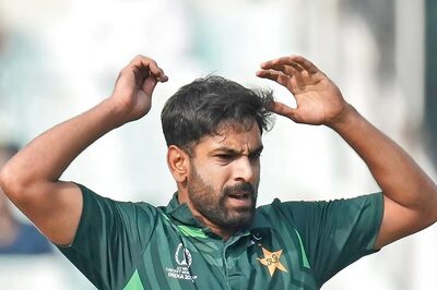 ICC World Cup 2023: Haris Rauf Most Bizarre Bowling Record as Pakistan Get Eliminated