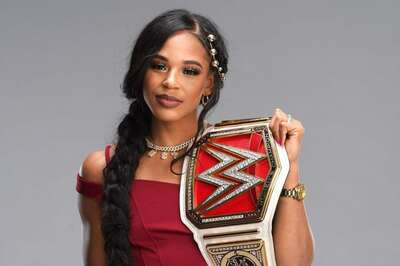 Bianca Belair Has tremendous Respect for Becky Lynch