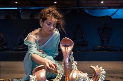 Maha Shivratri 2020: Kangana Ranaut to Amitabh Bachchan, Bollywood Celebs Extend Greeting