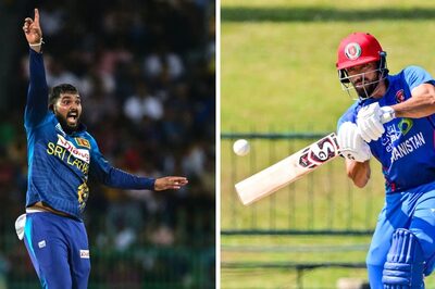 Sri Lanka vs Afghanistan, 1st T20I Scorecard and Highlights: Sri Lanka Beat Afghanistan by 4 Runs